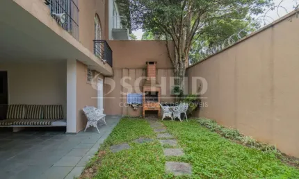 Casa a venda de 300,00m² útil, com 4 quartos no brooklin.