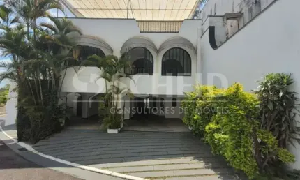 Venda de casa  em Condomínio fechado no Jardim Marajoara com 533  M³