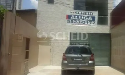 Prédio comercial com 220m2 com vagas na frente em ótima localização na Chácara Santo Antonio