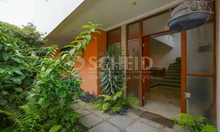 Casa com 3 quartos à venda na Rua Luisiania, --, Brooklin, São Paulo