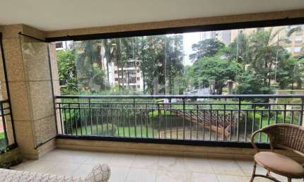 Apartamento à venda no Brooklin próximo ao metrô Brooklin