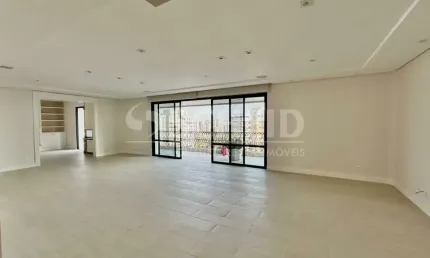 Apartamento com 5 quartos à venda na Rua Joaquim José Esteves, --, Alto da Boa Vista, São Paulo