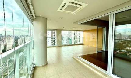 Apartamento com 3 quartos à venda na Rua Gabriele D'Annunzio, --, Campo Belo, São Paulo