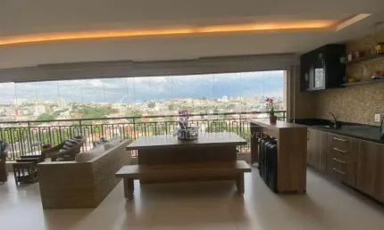 Apartamento a venda no bairro jd. marajoara com163m 4 dormitórios , deposito privativo , 03 vagas