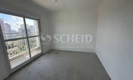 Apartamento á venda no alto da boa vista com 81m², 3 quartos sendo 1 suíte, 1 vaga.