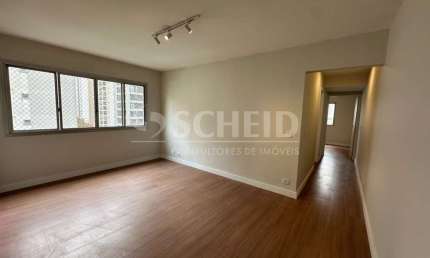 Apartamento com 2 quartos e 1 vaga no Jardim Prudência
