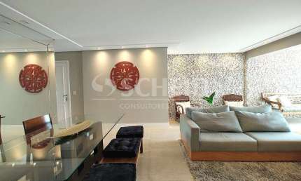 Apartamento à venda de 114m2  com 3 quartos, no Jardim Consórcio