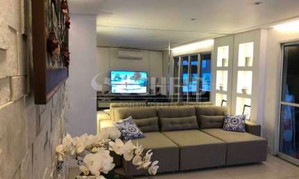 APARTAMENTO À VENDA NO CONDOMINIO MUND - 3 DORMS, 1 SUÍTE  - VARANDA DO GOURMET
