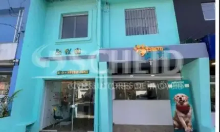 Sobrado Comercial  para alugar no Alto da Boa Vista - 202m² - 2 vagas
