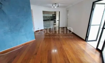 Apartamento a venda de 87,00m² útil, com 3 quartos na Vila Mascote.