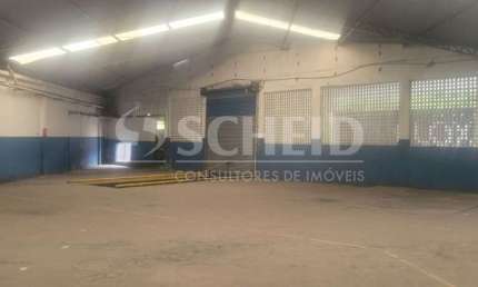 ÓTIMO GALPÃO COM  BOA LOCALIZAÇÃO, AO LADO DAS MARGINAIS, BOM PARA INDUSTRIAS E OUTROS