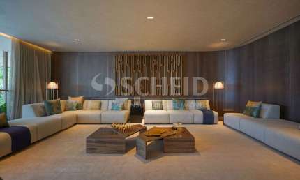 Apartamento com 4 quartos à venda na Rua São Cassiano, --, Jardim Guedala, São Paulo