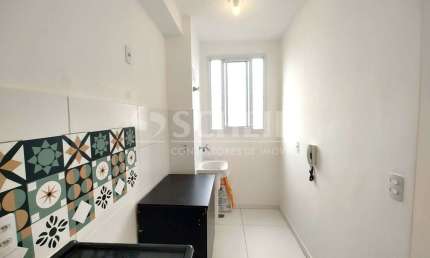 Apartamento de 40m² com 2 quartos a venda no  Jardim Prudência - SP