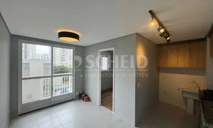 APARTAMENTO COM VARANDA - 2 DORMS - VIVA BENX JARDIM MARAJOARA