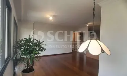 Apartamento para locação com 3 quartos e 2 vagas em Moema Pássaros