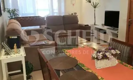 Apartamento a venda de 145,00m² útil, com 4 quartos, em jardim prudência.