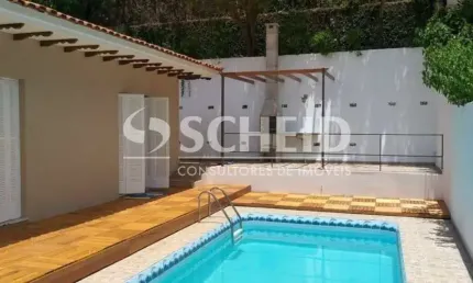 casa a venda na chacara monte alegre - alto da boa vista