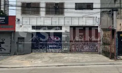 Terreno à venda na Alameda Santo Amaro, --, Santo Amaro, São Paulo
