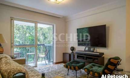 Apartamento à venda com 100m², 4 quartos e 2 vagas, na Vila Mascote