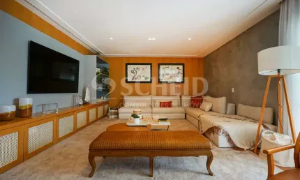 Luxo e Sofisticação no Jardim Marajoara ? Apartamento Exclusivo e Totalmente Repaginado!