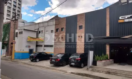 Barracão / Galpão / Depósito com 8 salas à venda na Rua Enxovia, --, Chácara Santo Antônio, São Paulo