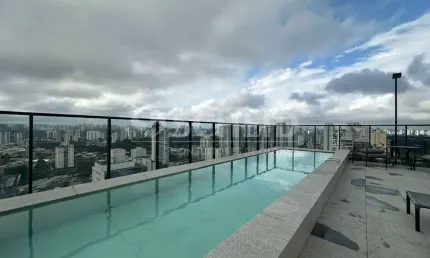 Stúdio à venda 23m² no Alto da Boa Vista/ Mobiliado