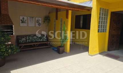 Casa com 2 quartos à venda na Rua Mário Frugiuele, --, Jabaquara, São Paulo
