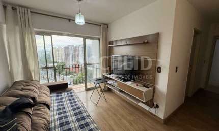 Apartamento para venda com 2 quartos e 1 vaga de garagem no Jardim Marajoara