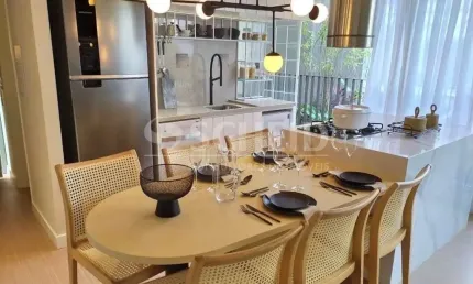 Apartamento novo à venda com 2 suítes e 01 vaga no Brooklin!