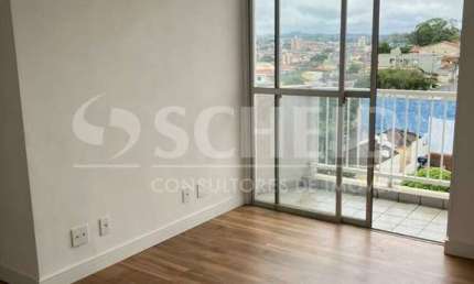 Apartamento 2 dormitorios Vista Panoramica  1 vaga coberta