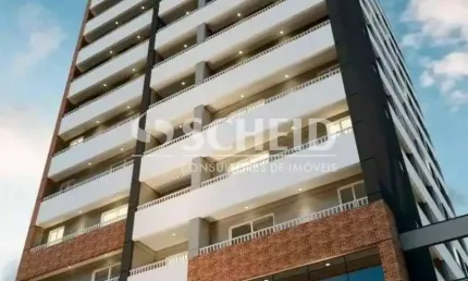 Flat com 2 quartos à venda na Rua Alsácia, --, Campo Belo, São Paulo