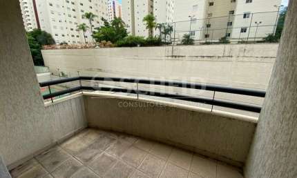 Apartamento a venda na Vila Mascote com 75m, 3 quartos, 1 suíte e 2 vagas