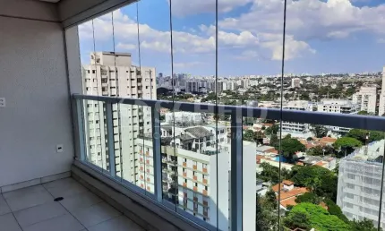 Apartamento a venda no brooklin, 58 m², 2 quartos, 1 suíte, 1 vaga