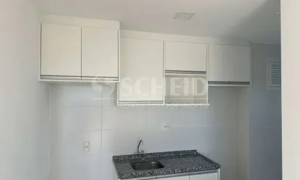 Apartamento novo à venda no jardim marajoara, 3 dormitórios e 1 vaga.