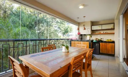 Apartamento com 4 quartos à venda na Rua Marechal Deodoro, --, Alto da Boa Vista, São Paulo