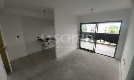 Apartamento a venda de 68,00m² útil, com 2 quartos uma suíte jardim prudência