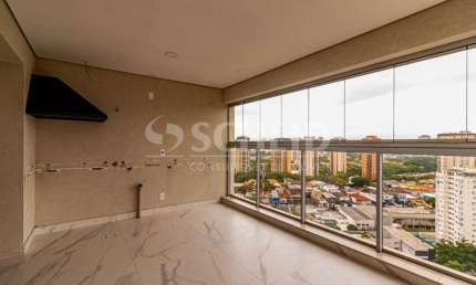 Apartamento á Venda no Jardim Marajoara com 121m², 3 quartos sendo 2 suítes, 2 vagas.