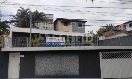 Casa com 2 quartos à venda na Rua Manuel Paulino David, --, Campo Grande, São Paulo