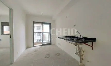 Studio à  venda de 28,00m² útil, com 1 quarto, no Jardim Prudência em São Paulo !