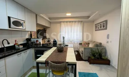 Studio mobiliado ? pronto para morar ou investir! chacara santo antonio