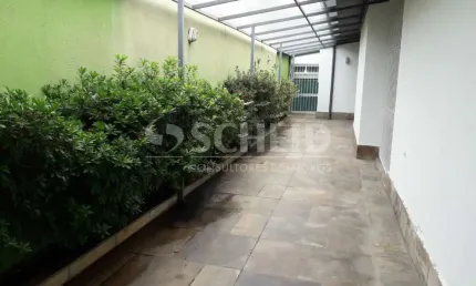 Casa com 4 quartos à venda na Rua Professor Miguel Maurício da Rocha, --, Brooklin, São Paulo