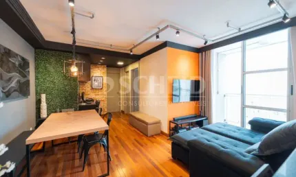 Apartamento com 2 quartos à venda no jardim prudência em são paulo !