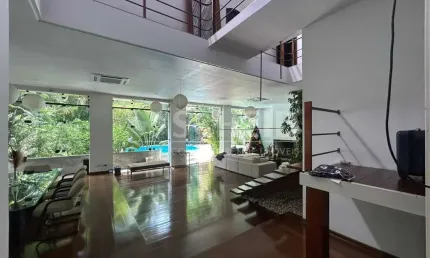 Casa com 5 quartos à venda na Avenida Comendador Adibo Ares, --, Morumbi, São Paulo