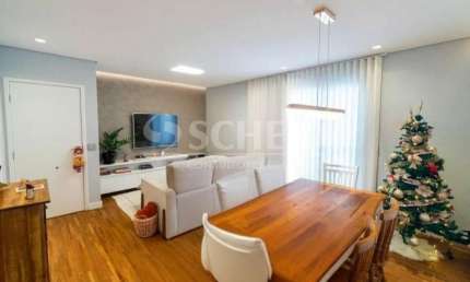 Apartamento à venda na Vila Mascote, 112 m² 3 dormitórios  1 suíte e 2 vagas