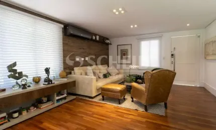 Casa em Condomínio á Venda no Alto da Boa Vista com 195m², 3 quartos sendo 3 suítes, 2 vagas.