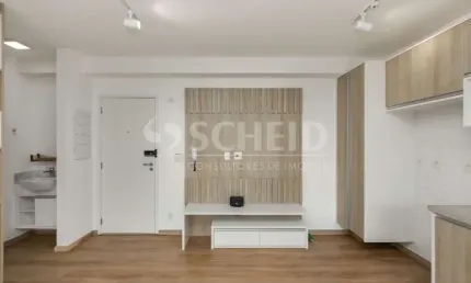 Apartamento com 1 quarto à venda na Rua Caramuru, --, Saúde, São Paulo