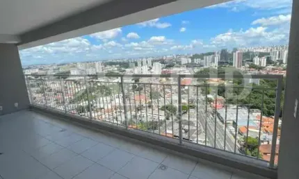 Apartamento 82m2 - 3 quartos - 1 suíte - alto da boa vista