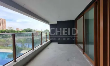 Apartamento com 3 quartos à venda na Rua Rita Joana de Sousa, --, Campo Belo, São Paulo