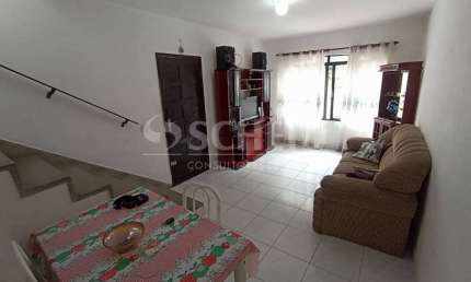 Sobrado para venda - 4 quartos - 2 vagas - Jardim Sabará