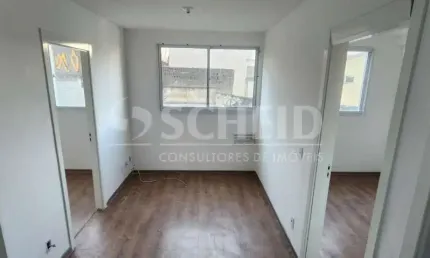 Apartamento a venda de  34 m², com 2 quartos, na Vila Mascote